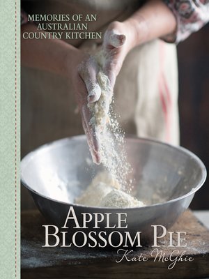 cover image of Apple Blossom Pie